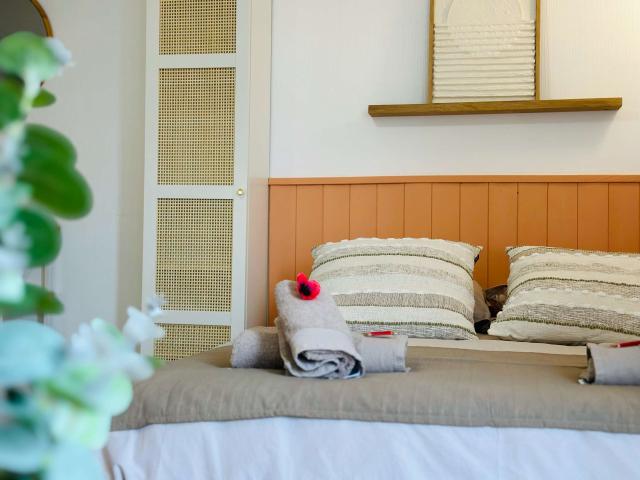 Location appartement 1 pièce Rennes Sainte Thérèse 35