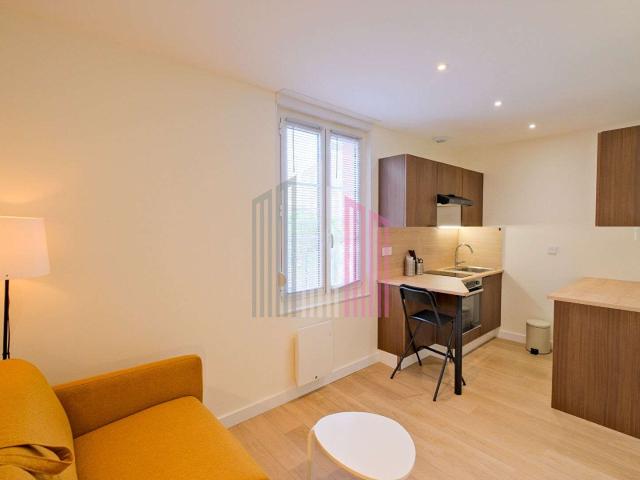 Location appartement 1 pièce Rennes Sainte Thérèse 35