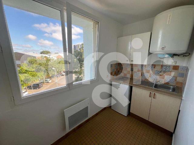 Location appartement 1 pièce Rezé 44