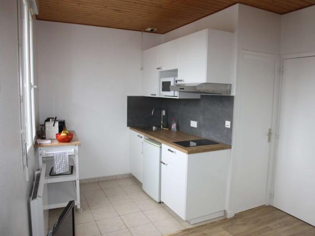 Location appartement 1 pièce Rezé 44