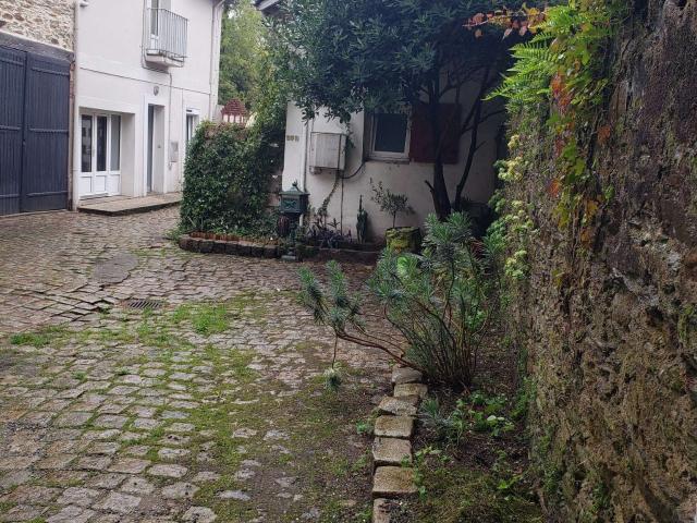 Location appartement 1 pièce Rezé 44