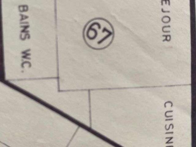 Location appartement 1 pièce Riedisheim 68