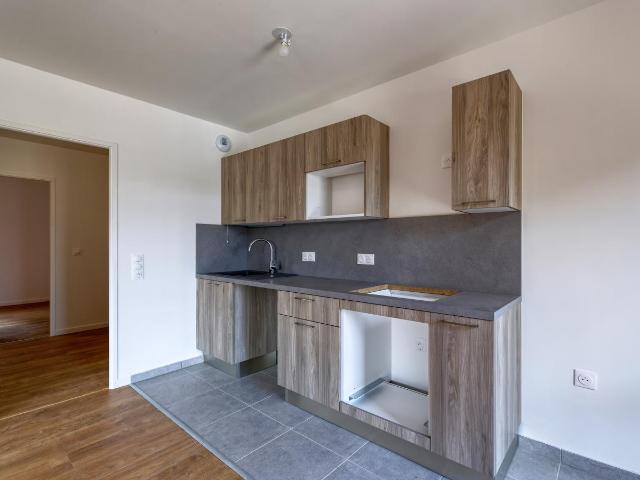 Location appartement 1 pièce ROMAINVILLE 32m² à 777.80€/mois CDC Habitat