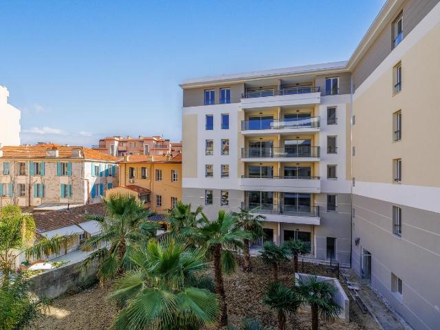 Location appartement 1 pièce ROQUEBRUNE CAP MARTIN 39m² à 980.58€/mois CDC Habitat
