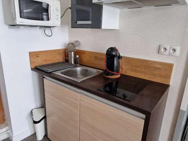 Location appartement 1 pièce Rouen Beauvoisine Croix De Pierre 76