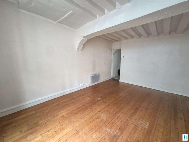 Location appartement 1 pièce Rouen Beauvoisine Croix De Pierre 76