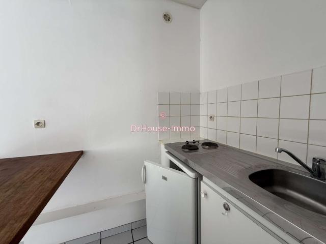 Location appartement 1 pièce Rouen Beauvoisine Croix De Pierre 76