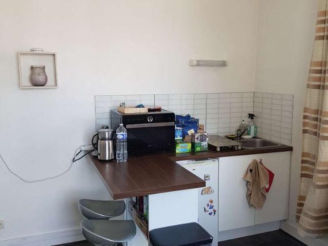 Location appartement 1 pièce Rouen Général Leclerc C.H.U.R. 76