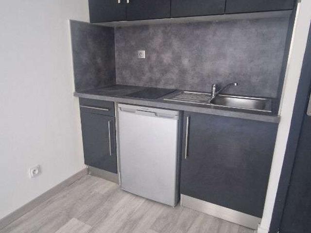 Location appartement 1 pièce Rouen Pasteur Cauchoise 76