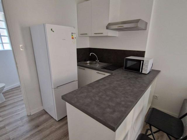 Location appartement 1 pièce Rouen Pasteur Cauchoise 76