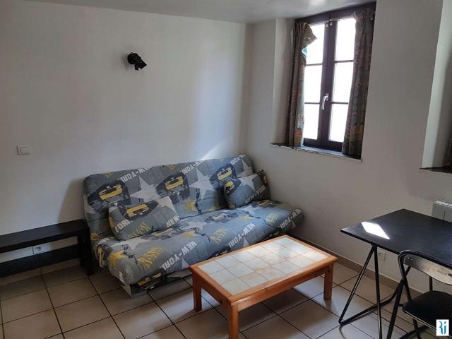 Location appartement 1 pièce Rouen Vieux Marché St Eloi 76