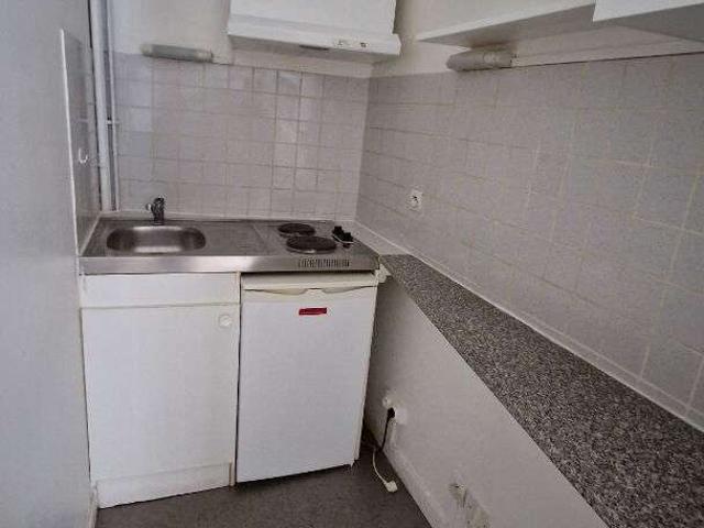 Location appartement 1 pièce Rouen Vieux Marché St Eloi 76