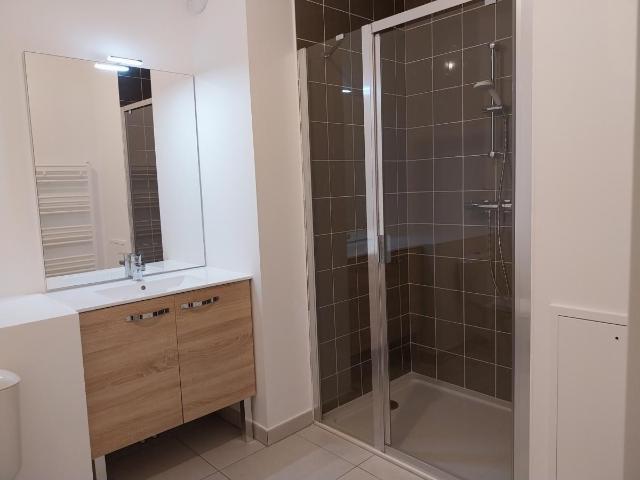 Location appartement 1 pièce ROUEN 33m² à 497.02€/mois CDC Habitat