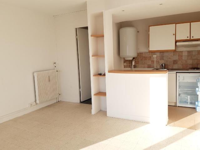 Location appartement 1 pièce ST RAPHAEL 25m² à 532.36€/mois CDC Habitat