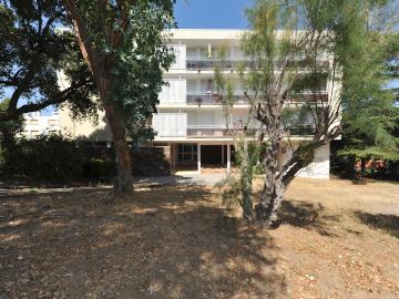 Location appartement 1 pièce ST RAPHAEL 25m² à 532.36€/mois CDC Habitat