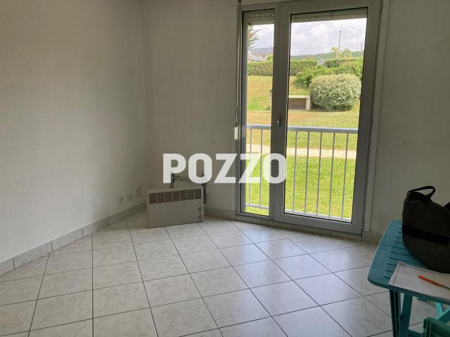 Location Appartement 1 pièce s 21 m2 Meublé de sept à juin Jullouville
