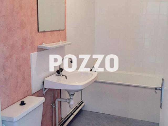 Location Appartement 1 pièce s 21 m² Donville Les Bains