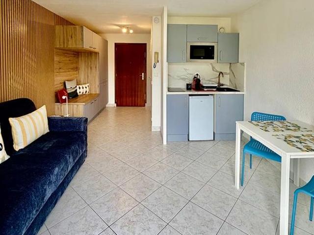 Location Appartement 1 pièce s 21 m² Meublé à l'année Jullouville
