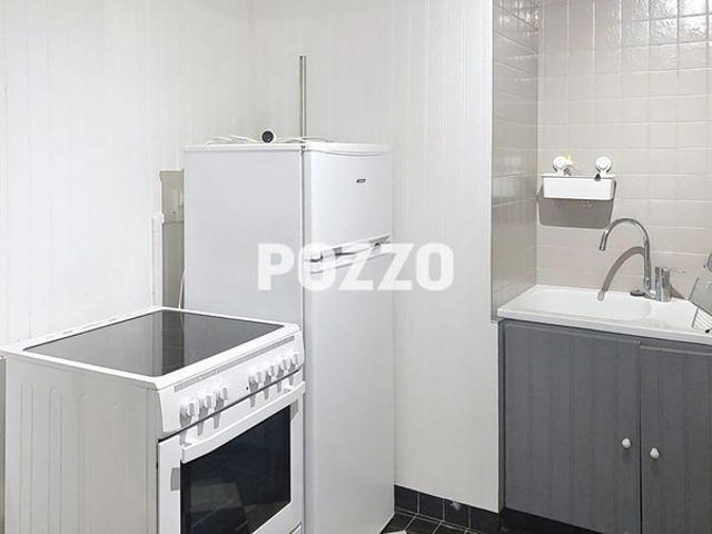Location Appartement 1 pièce s 23 m² Meublé à l'année Granville