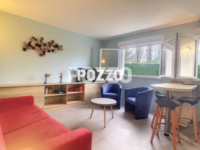 Location Appartement 1 pièce s 25 m² Meublé à l'année Donville Les Bains DONVILLE LES BAINS