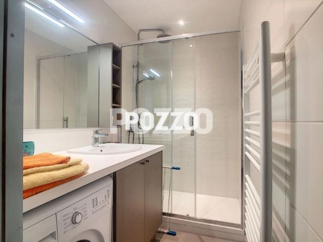 Location Appartement 1 pièce s 25 m² Meublé à l'année Donville Les Bains