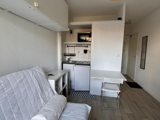 Location Appartement 1 pièce s de 15.45 m2 | Cabinet Martin