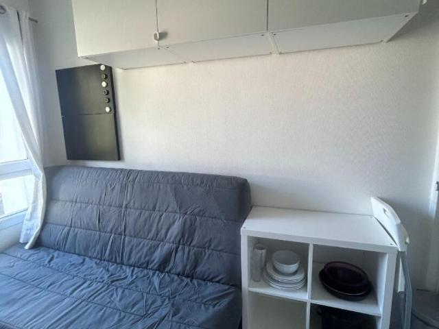 Location Appartement 1 pièce s de 15.45 m2 | Cabinet Martin