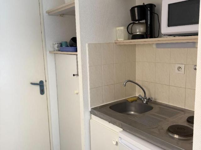 Location Appartement 1 pièce s de 16.87 m2