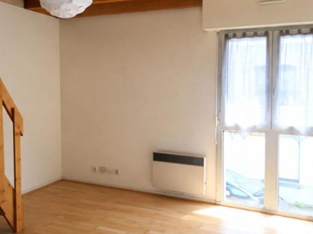 Location Appartement 1 pièce s de 18.41 m2