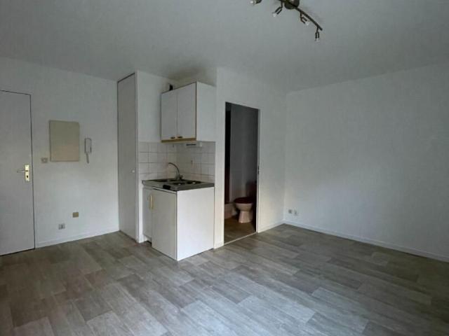 Location Appartement 1 pièce s de 19.72 m2