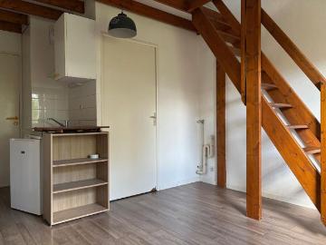 Location Appartement 1 pièce s de 22.48 m2 | Cabinet Martin