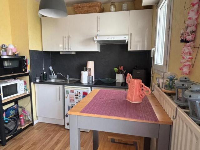 Location Appartement 1 pièce s de 22.8 m2