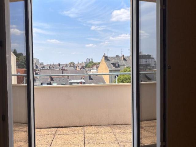 Location Appartement 1 pièce s de 22.8 m2 | Cabinet Martin