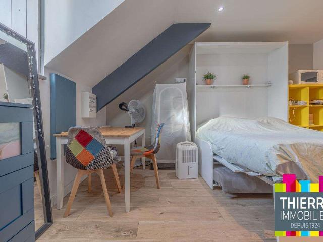 Location appartement 1 pièce Saint Malo 35