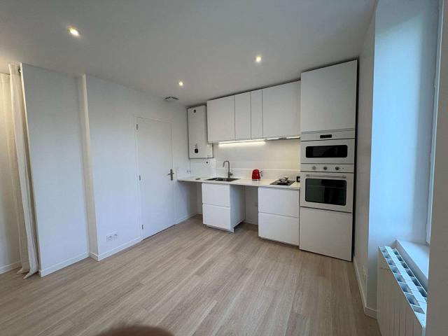 Location appartement 1 pièce Saint Malo 35