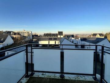 35400, Saint-Malo, Bretagne - Balcon, Parking