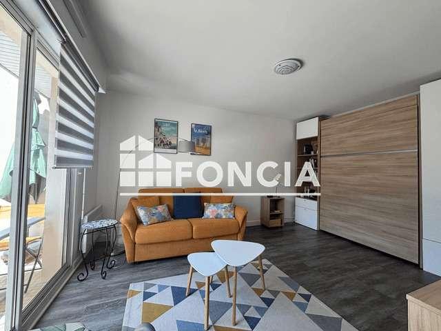 Location appartement 1 pièce Saint Nazaire 44