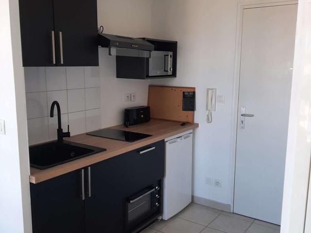Location appartement 1 pièce Saint Nazaire Centre Ville, Ville Port, Petit Maroc 44