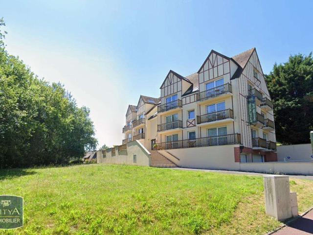 Location appartement 1 pièce Saint Arnoult 14