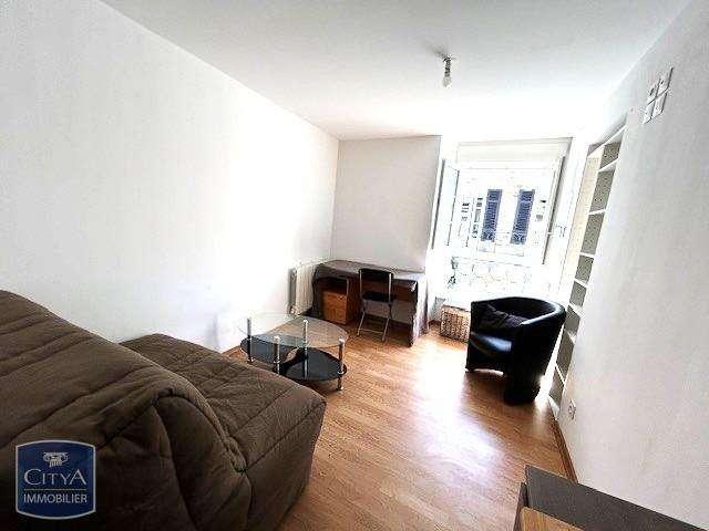 Location appartement 1 pièce Saint Brieuc Centre Ville, Charner, Ste Thérèse 22