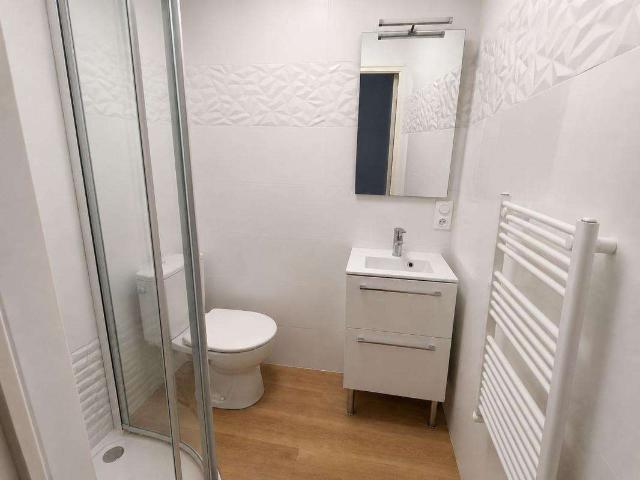 Location appartement 1 pièce Saint Brieuc Centre Ville, Charner, Ste Thérèse 22