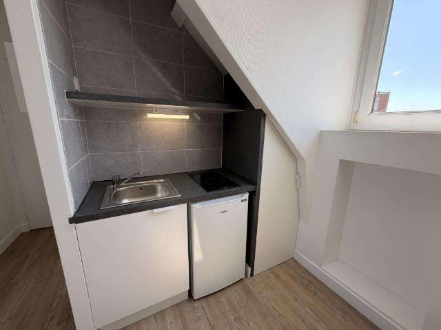Location appartement 1 pièce Saint Brieuc Le Tertre, Le Point Du Jour, La Tour D'auvergne 22
