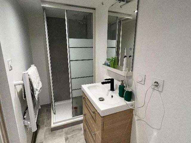 Location appartement 1 pièce Saint Ciers sur Gironde 33