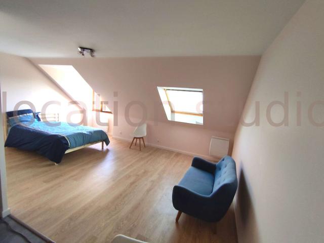 Location appartement 1 pièce Saint Grégoire 35