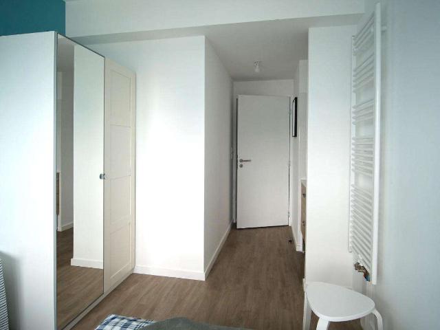 Location appartement 1 pièce Saint Herblain Preux Crémetterie 44