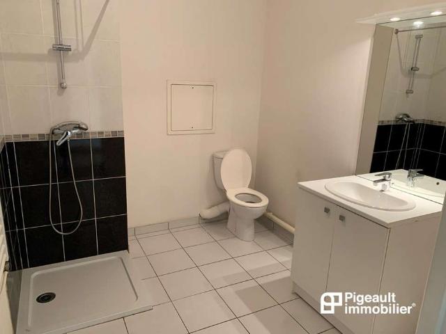 Location appartement 1 pièce Saint Jacques de la Lande 35