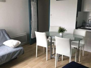 Location appartement 1 pièce Saint Jean De Monts Centre Ville Plage 85