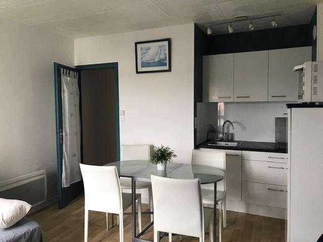 Location appartement 1 pièce Saint Jean De Monts Centre Ville Plage 85