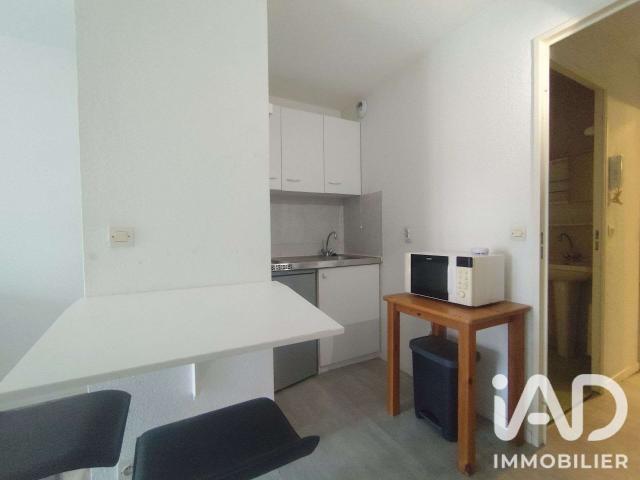 Location appartement 1 pièce Saint Jean le Blanc 45