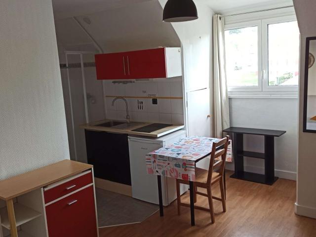 Location appartement 1 pièce Saint Lô Sud 50